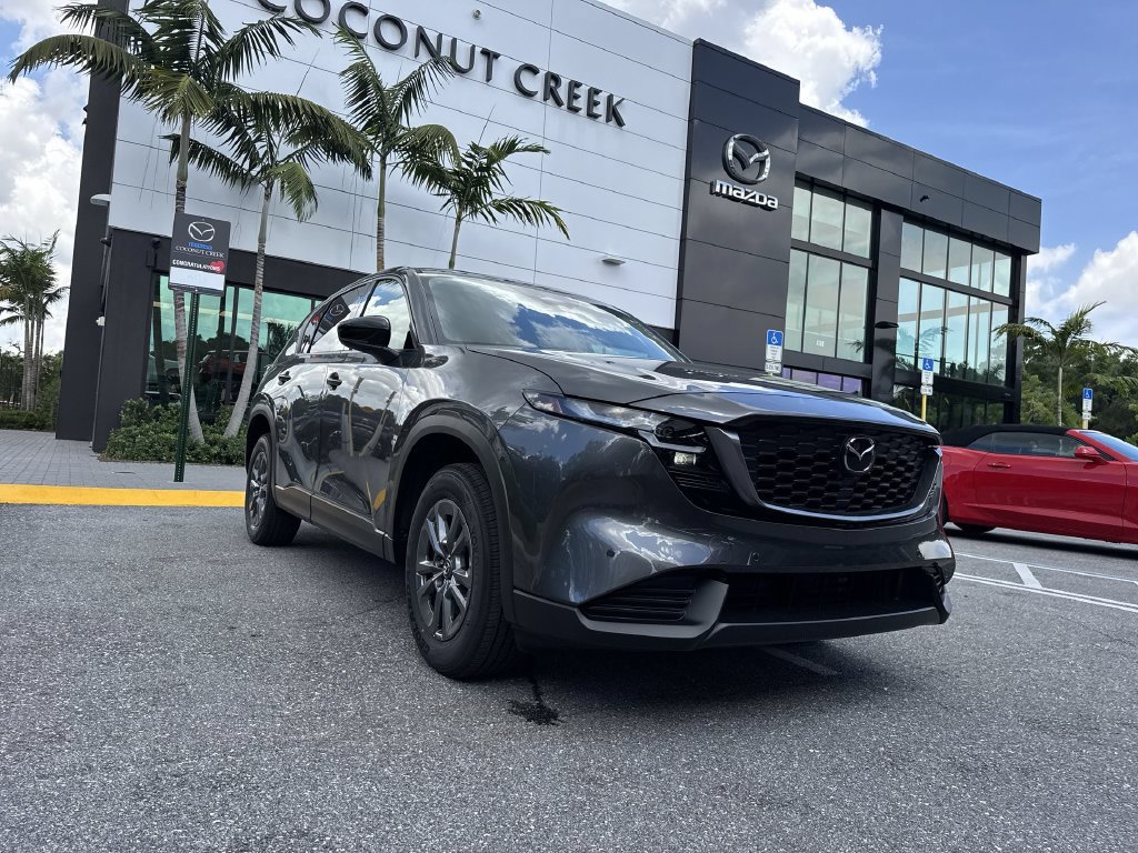 New 2026 MAZDA CX-5 Select AWD/4WD image 30