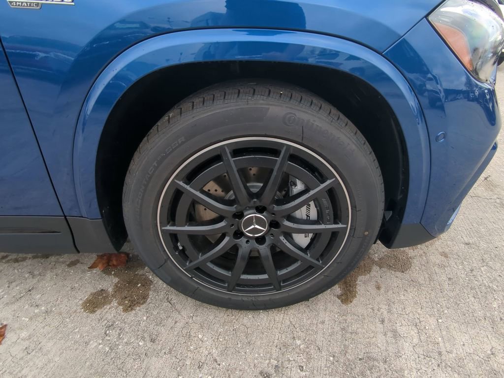 Certified 2025 Mercedes-Benz GLA 35 AMG 4MATIC image 22