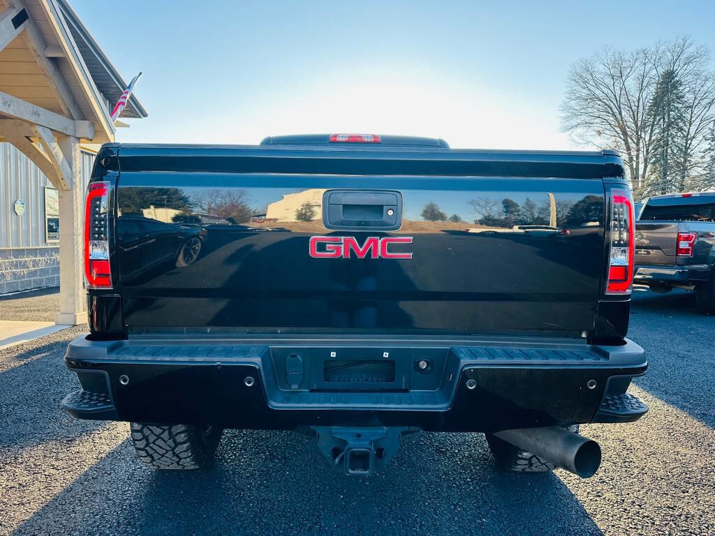 Used 2017 GMC Sierra 3500 Denali w/ Duramax Plus Package image 4