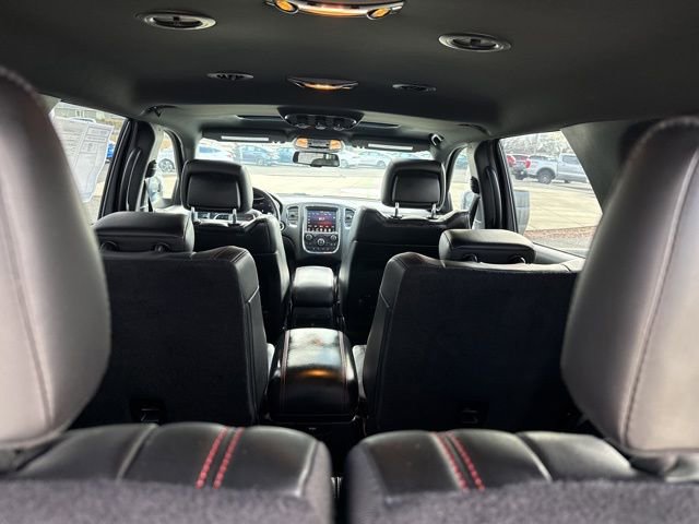 Used 2016 Dodge Durango R/T w/ Trailer Tow Group IV image 18