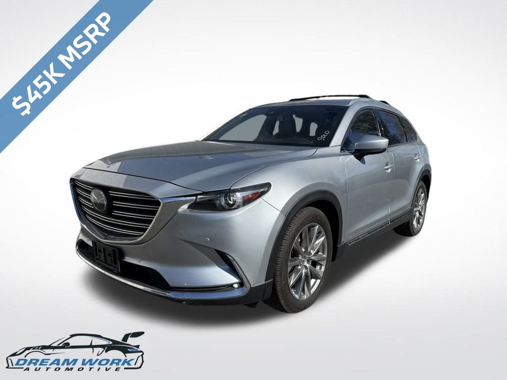 Used 2018 MAZDA CX-9 Signature