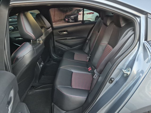 Certified 2026 Toyota Corolla XSE FWD image 12