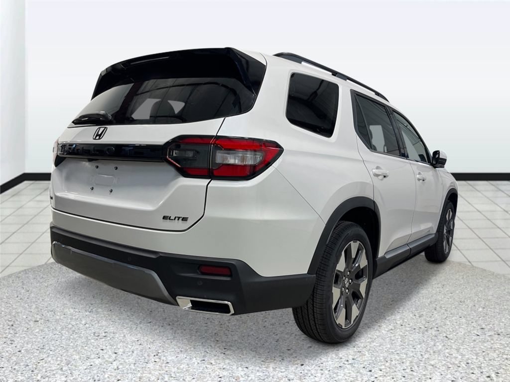 New 2026 Honda Pilot Elite image 3