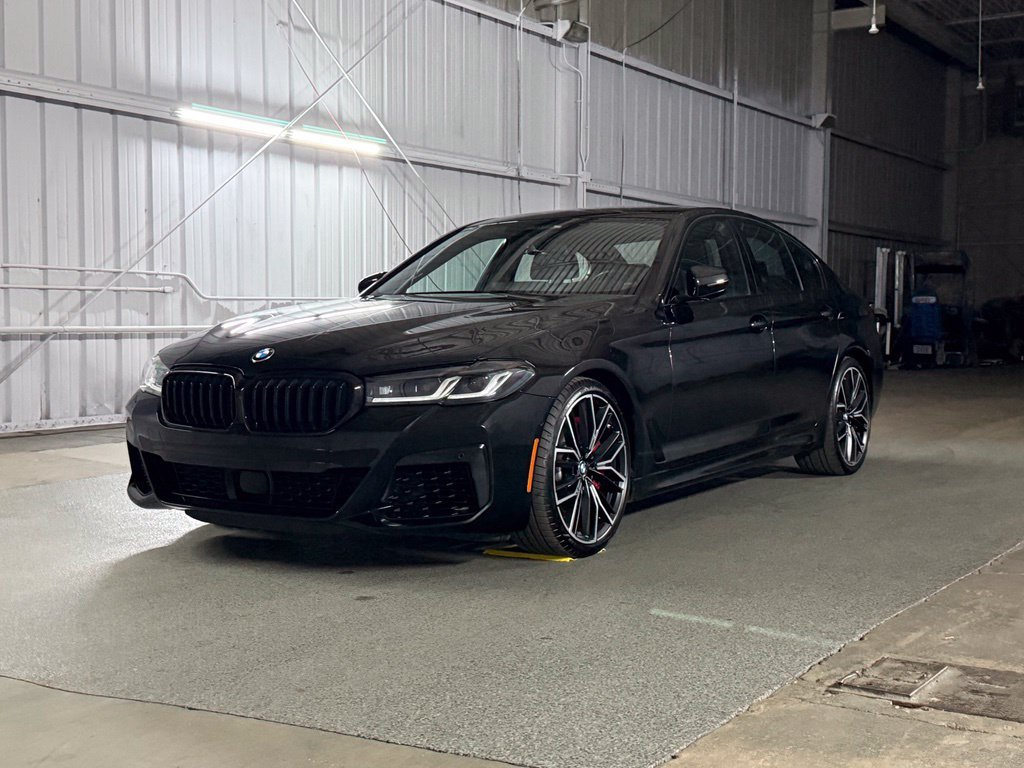 Used 2023 BMW M550i xDrive w/ Executive Package