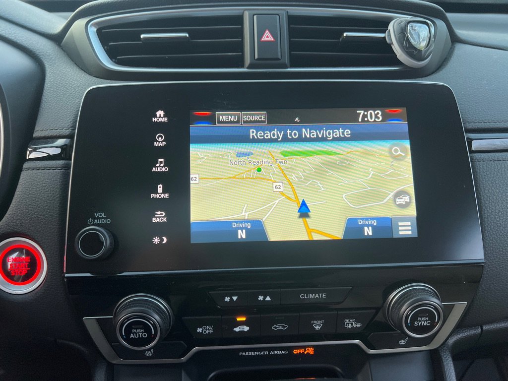 Used 2017 Honda CR-V Touring image 32