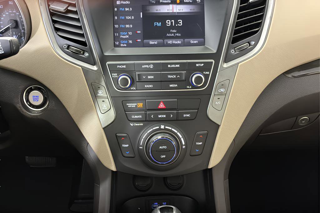 Used 2017 Hyundai Santa Fe Sport w/ 2.4L Value Package 06 FWD image 21