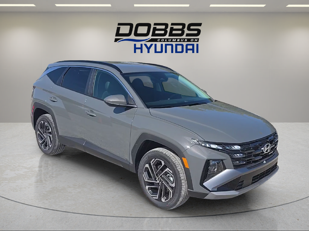 New 2026 Hyundai Tucson SEL Plus AWD/4WD image 7