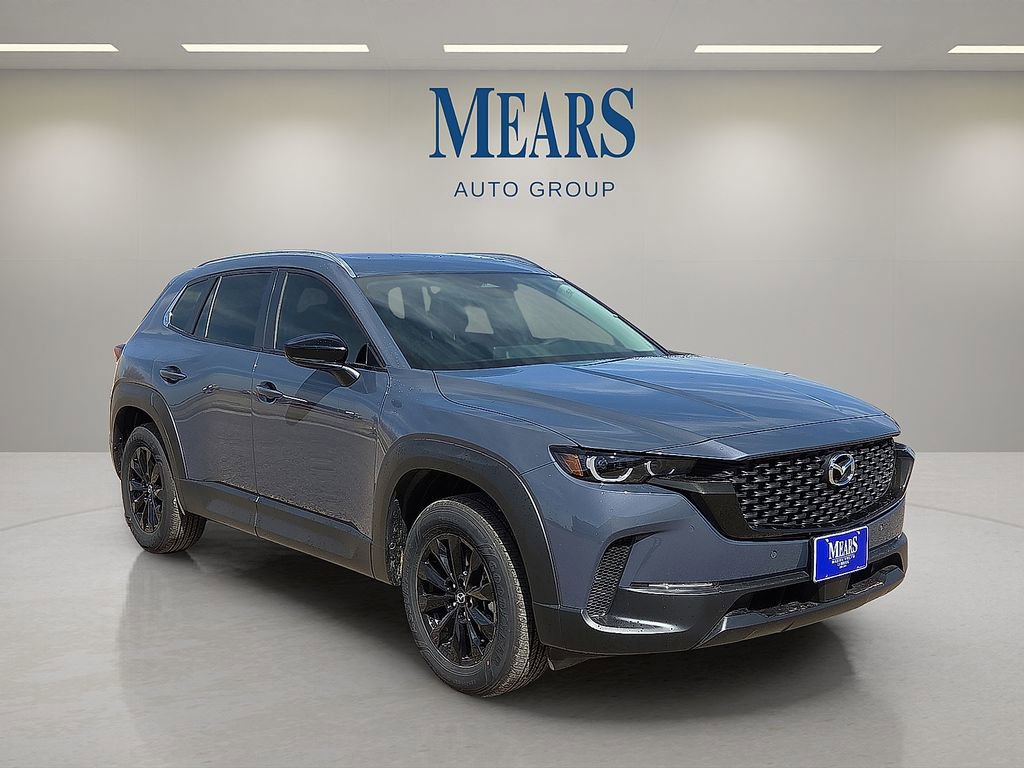 New 2026 MAZDA CX-50 AWD 2.5 S w/ Weather Package image 7