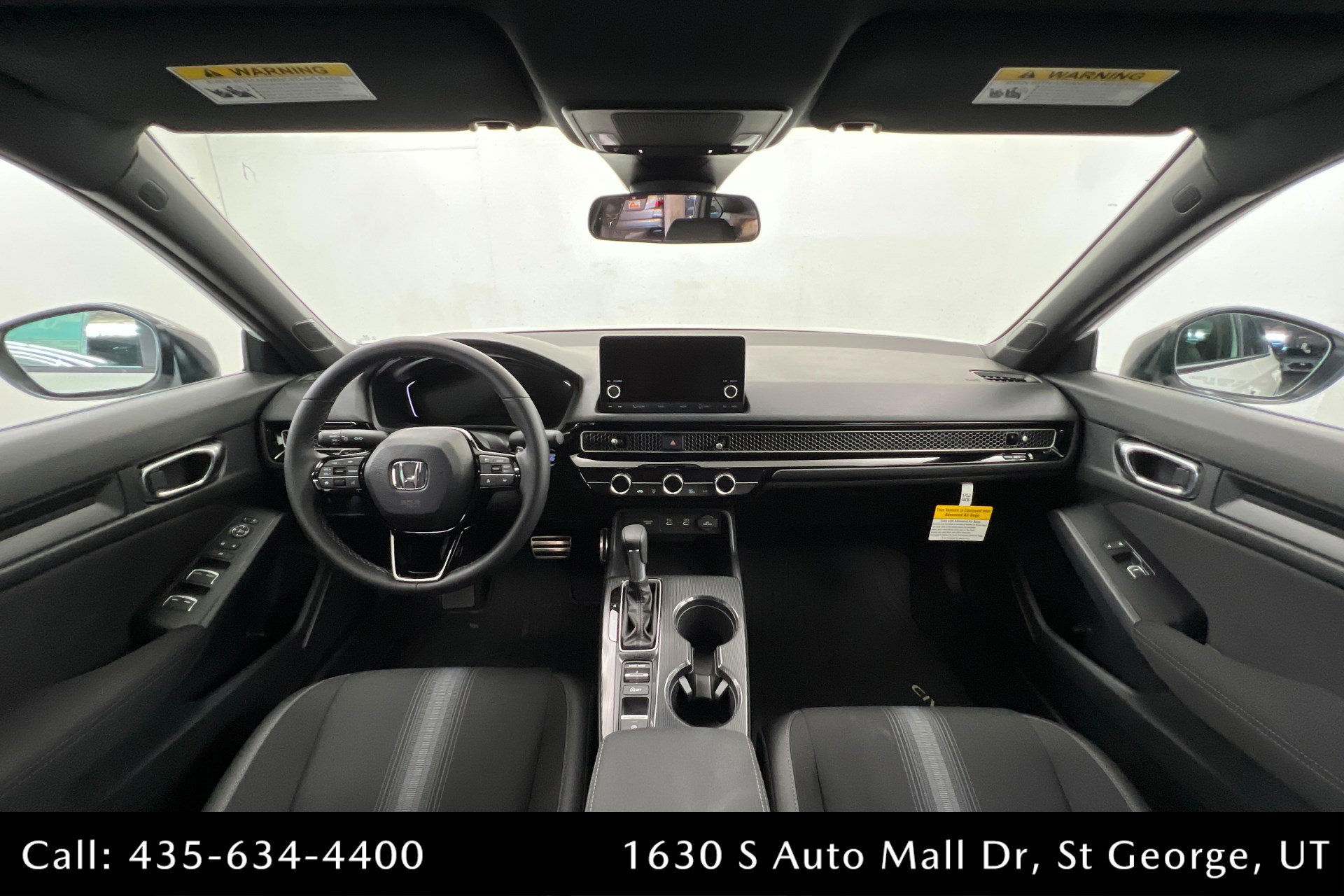 New 2026 Honda Civic Sport image 9