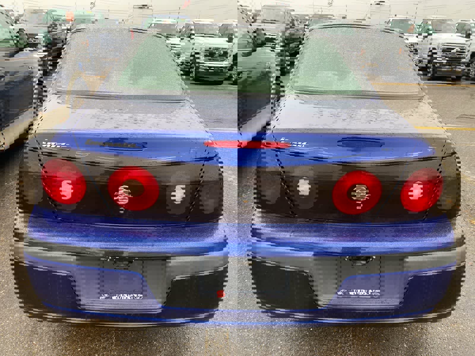 Used 2005 Chevrolet Impala Base w/ Preferred Equipment Group image 6