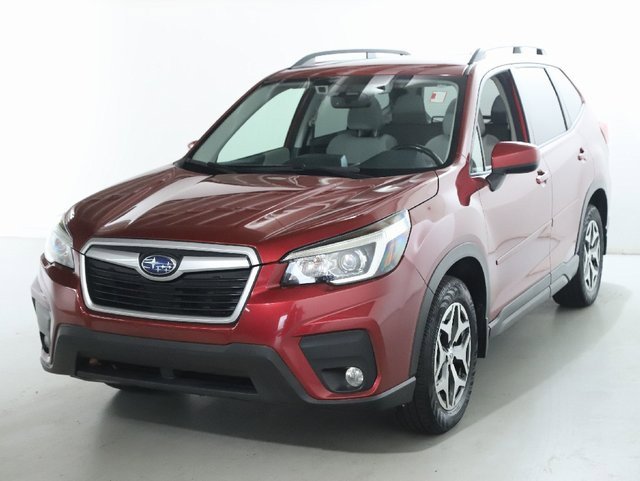 Used 2019 Subaru Forester Premium