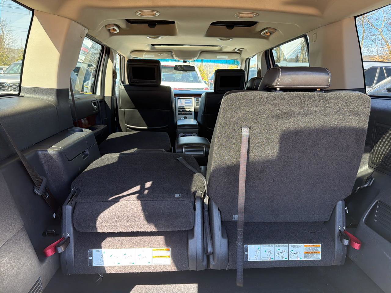 Used 2011 Ford Flex Limited w/ Rapid Spec Order Code image 11