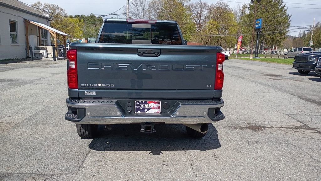 Used 2020 Chevrolet Silverado 2500 LT w/ All Star Edition AWD/4WD image 2