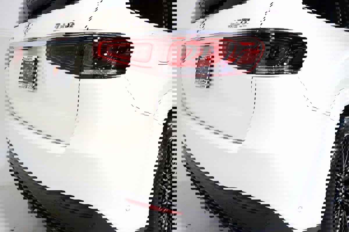 Used 2021 Mercedes-Benz GLS 63 AMG 4MATIC+ SUV image 10