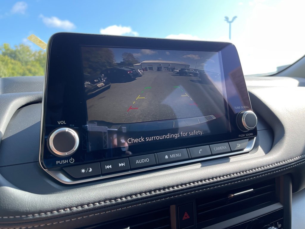 New 2026 Nissan Rogue SV w/ Cold Weather Package image 9