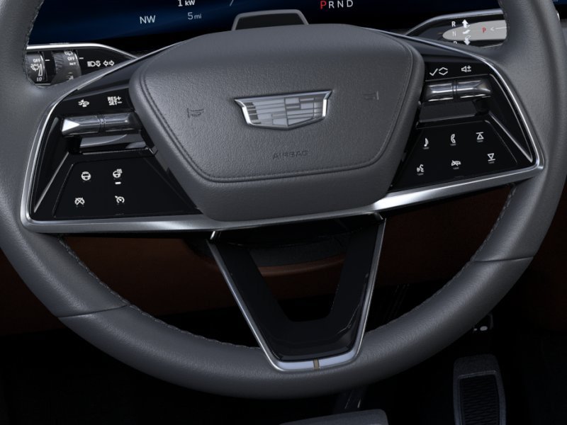 New 2027 Cadillac Lyriq Signature Sport w/ Nappa Leather Package AWD/4WD image 43