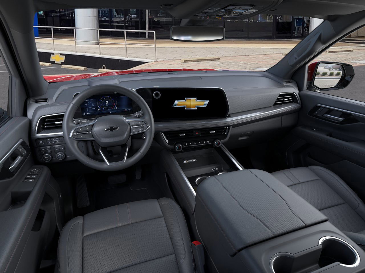 New 2026 Chevrolet Tahoe RST w/ Comfort Package image 15