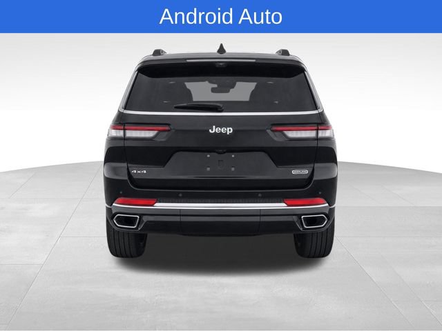 Used 2021 Jeep Grand Cherokee L Overland w/ Luxury Tech Group IV AWD/4WD image 7
