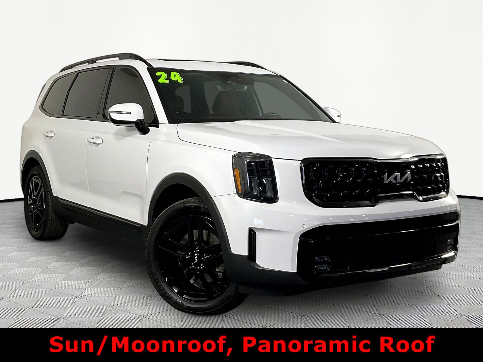 Used 2024 Kia Telluride SX Prestige X-Line AWD/4WD image 3