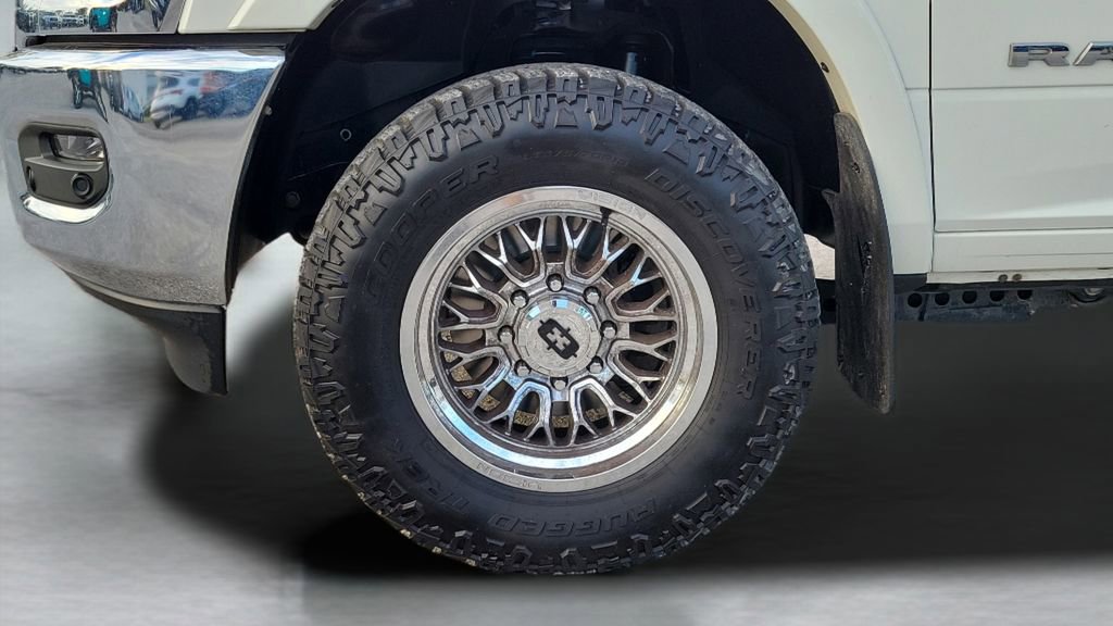 Used 2022 RAM 2500 Laramie image 10