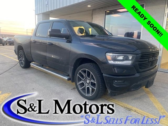 Used 2019 RAM 1500 Sport w/ Trailer Tow Group image 1