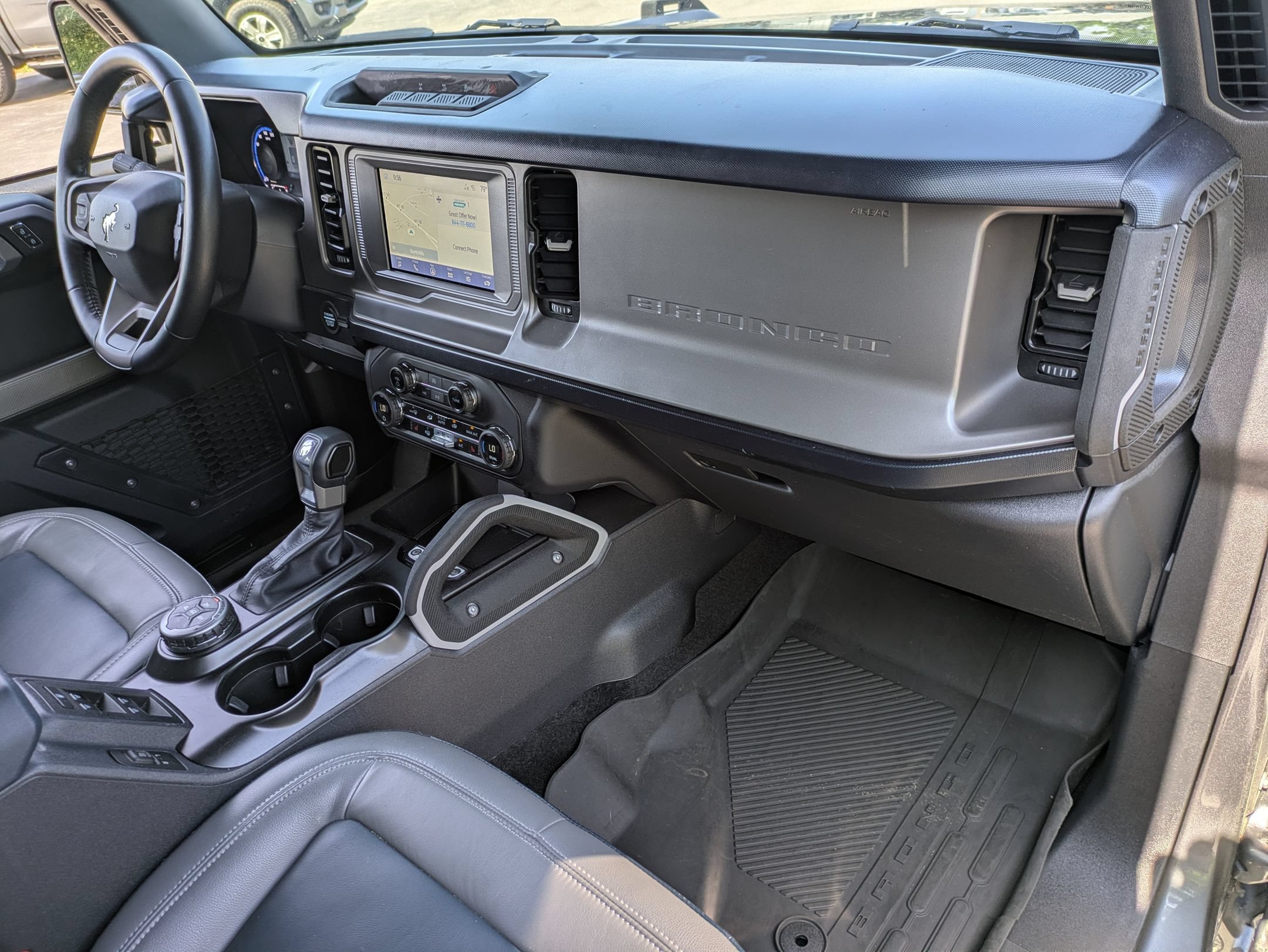 Certified 2023 Ford Bronco Outer Banks AWD/4WD image 22