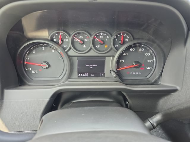 New 2026 GMC Sierra 3500 Pro w/ Convenience Package AWD/4WD image 15