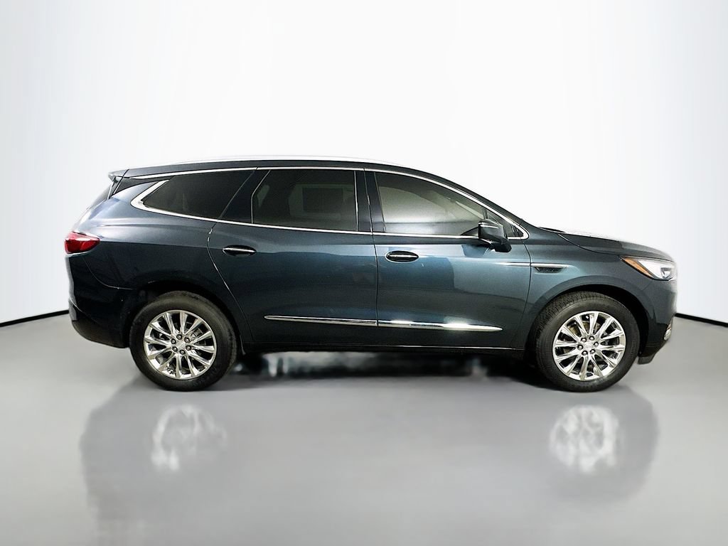 Used 2021 Buick Enclave Premium w/ Surround and Sites Package FWD image 7