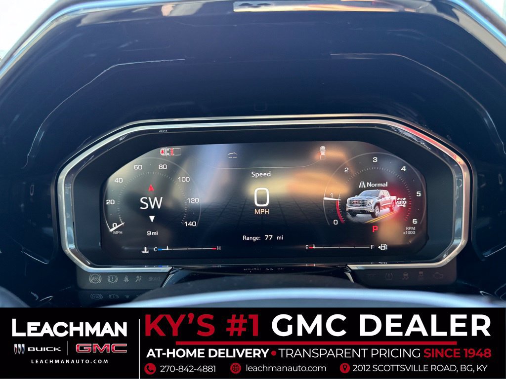 New 2026 GMC Sierra 1500 Elevation w/ Preferred Package AWD/4WD image 22