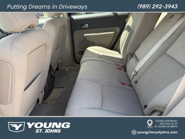 Used 2008 Ford Edge SE FWD image 32