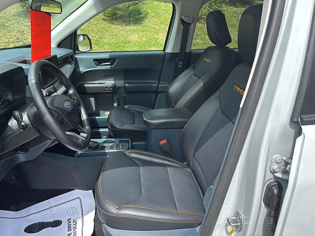 Certified 2023 Ford Maverick Tremor w/ Tremor Off-Road Package AWD/4WD image 11