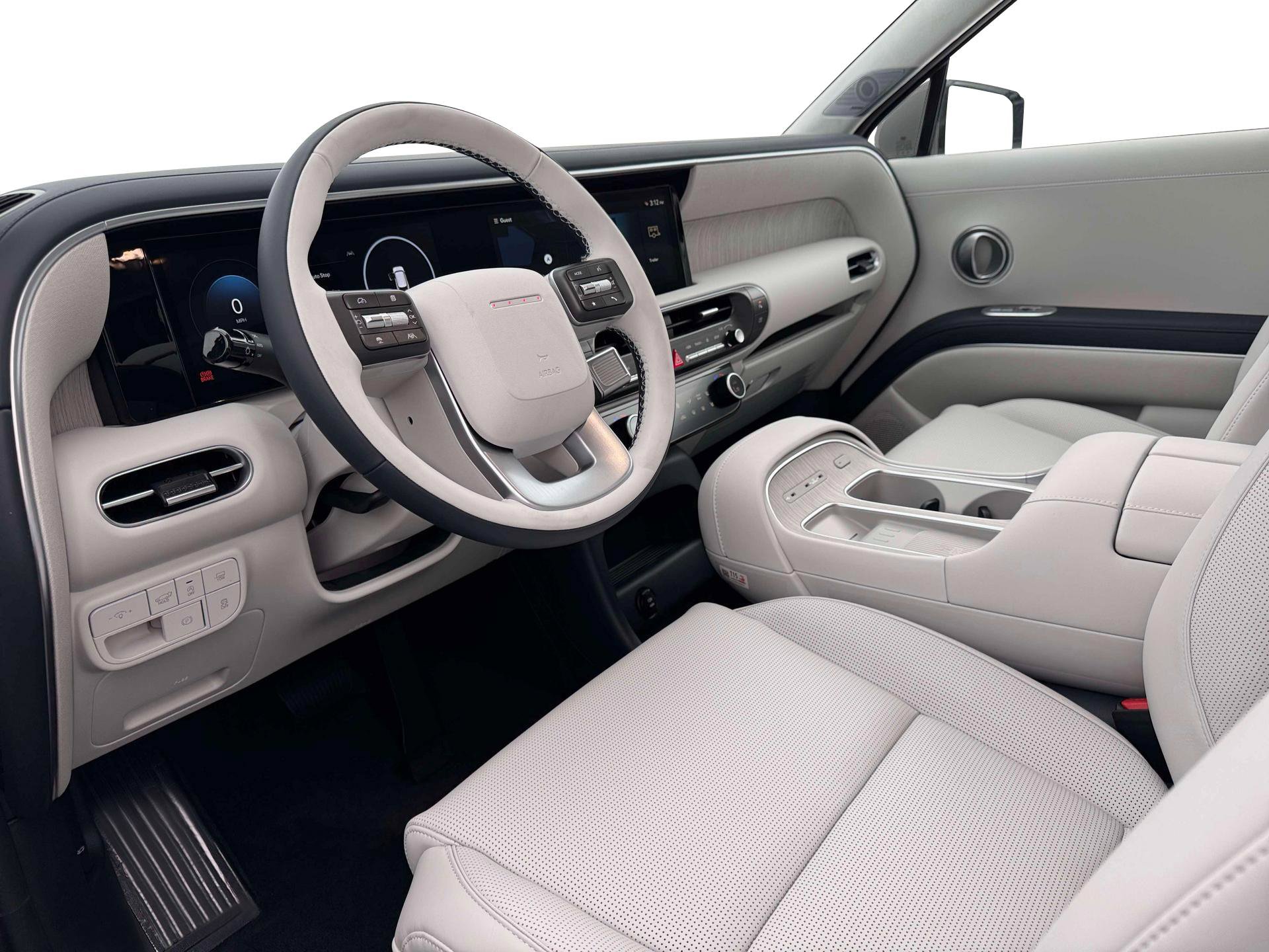 New 2026 Hyundai Palisade Calligraphy FWD image 14