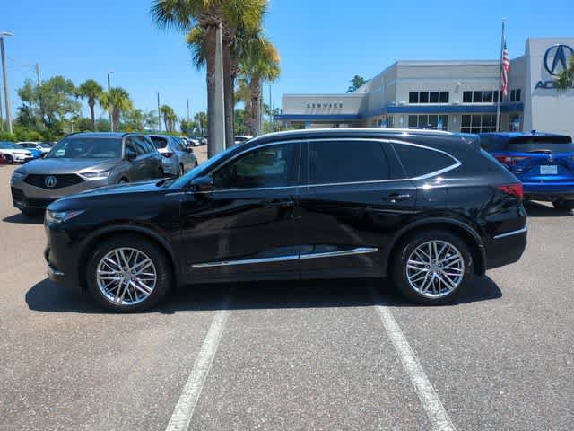 Used 2023 Acura MDX SH-AWD w/ Advance Package image 5