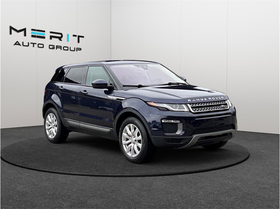 Used 2016 Land Rover Range Rover Evoque SE AWD/4WD video 1