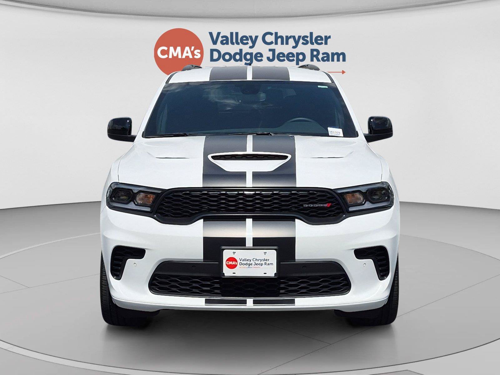 New 2026 Dodge Durango GT w/ Blacktop Package AWD/4WD image 8