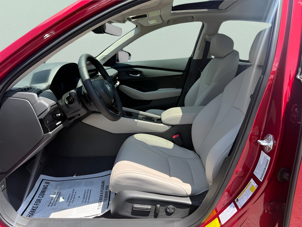 New 2026 Honda Accord EX-L image 9