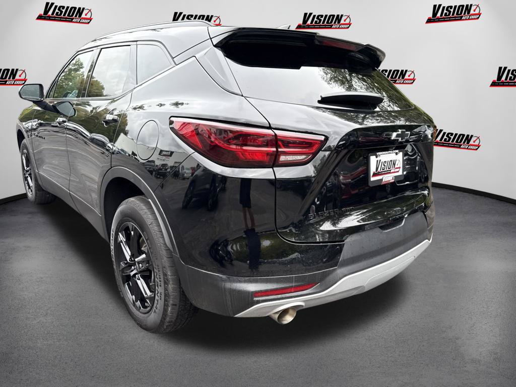 Used 2023 Chevrolet Blazer LT w/ Convenience Package AWD/4WD image 7