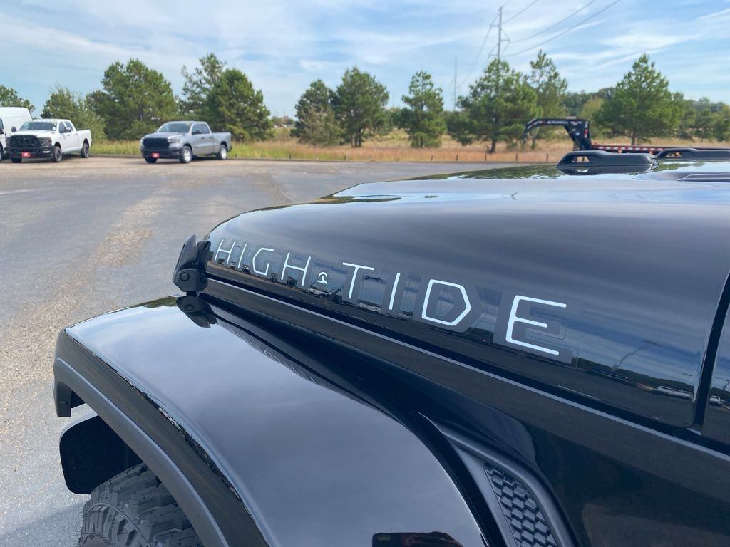 Used 2025 Jeep Gladiator High Tide image 40