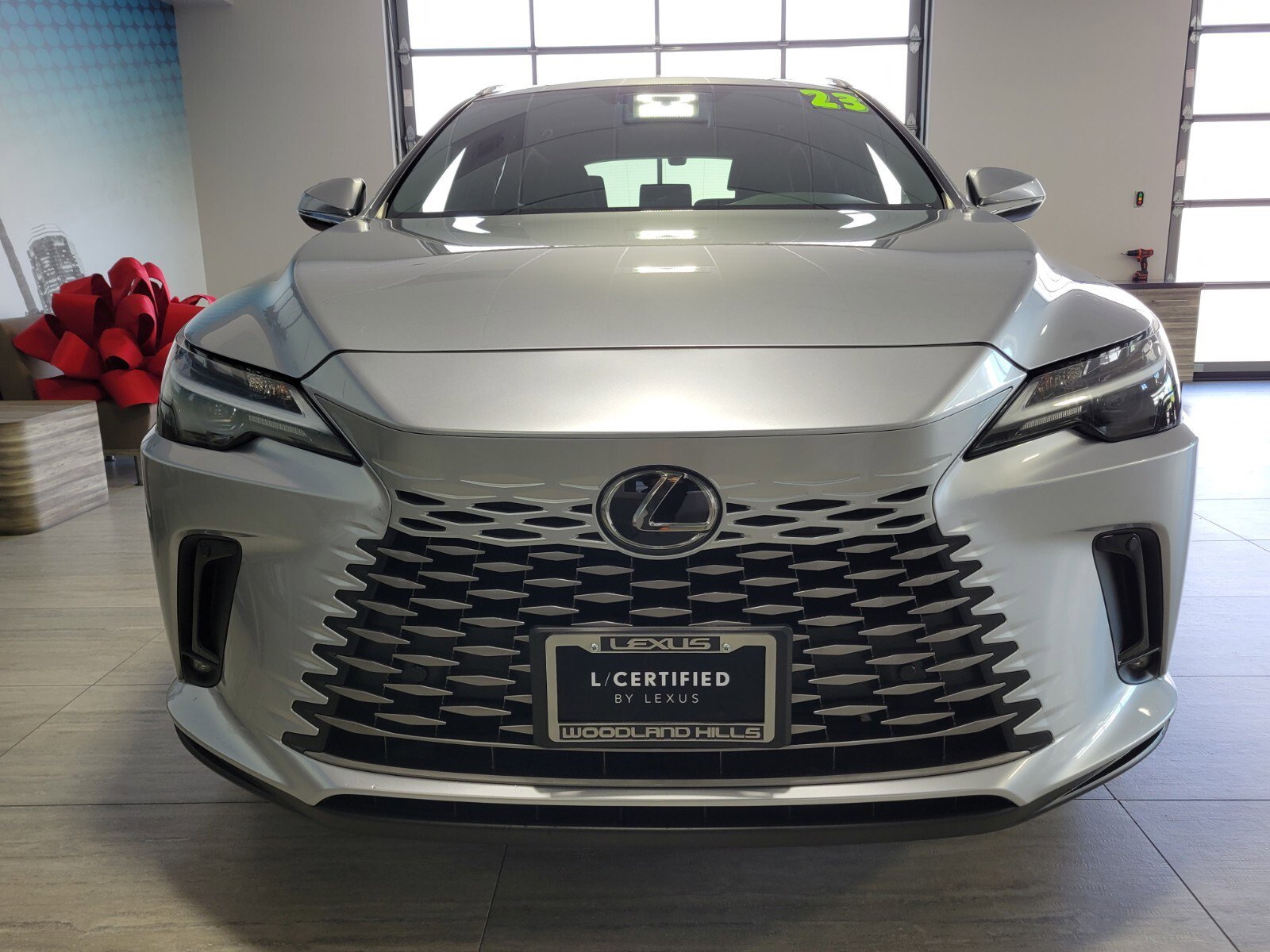 Certified 2023 Lexus RX 350 w/ Cold Area Package AWD/4WD image 9