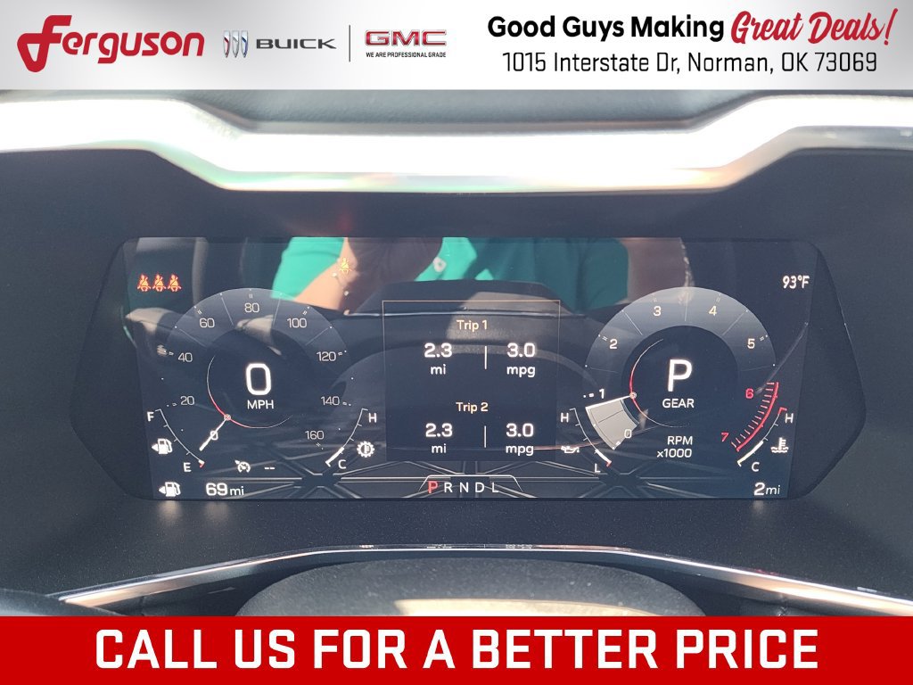 New 2026 GMC Canyon Elevation w/ Convenience Package RWD image 24