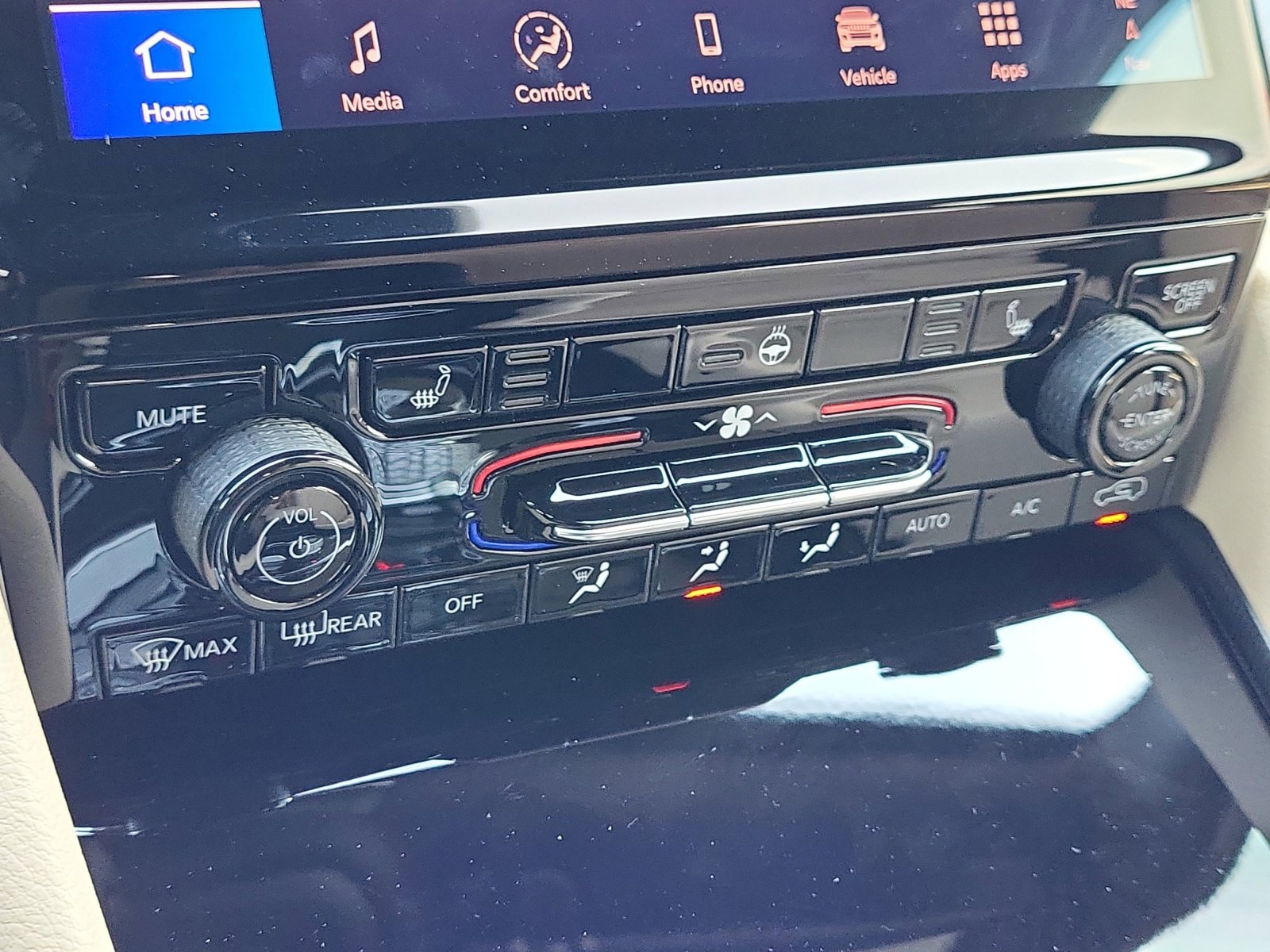 New 2025 Jeep Grand Cherokee L Limited w/ Black Appearance Package image 15