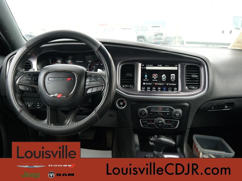 Used 2017 Dodge Charger SXT w/ AWD Plus Group image 28