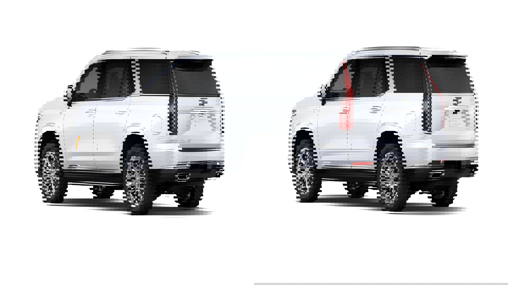 New 2026 Cadillac Escalade Luxury image 6