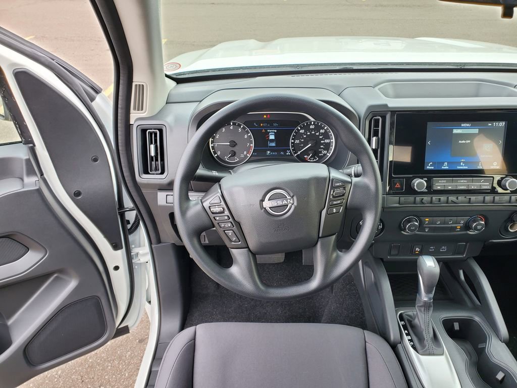 New 2026 Nissan Frontier S image 13