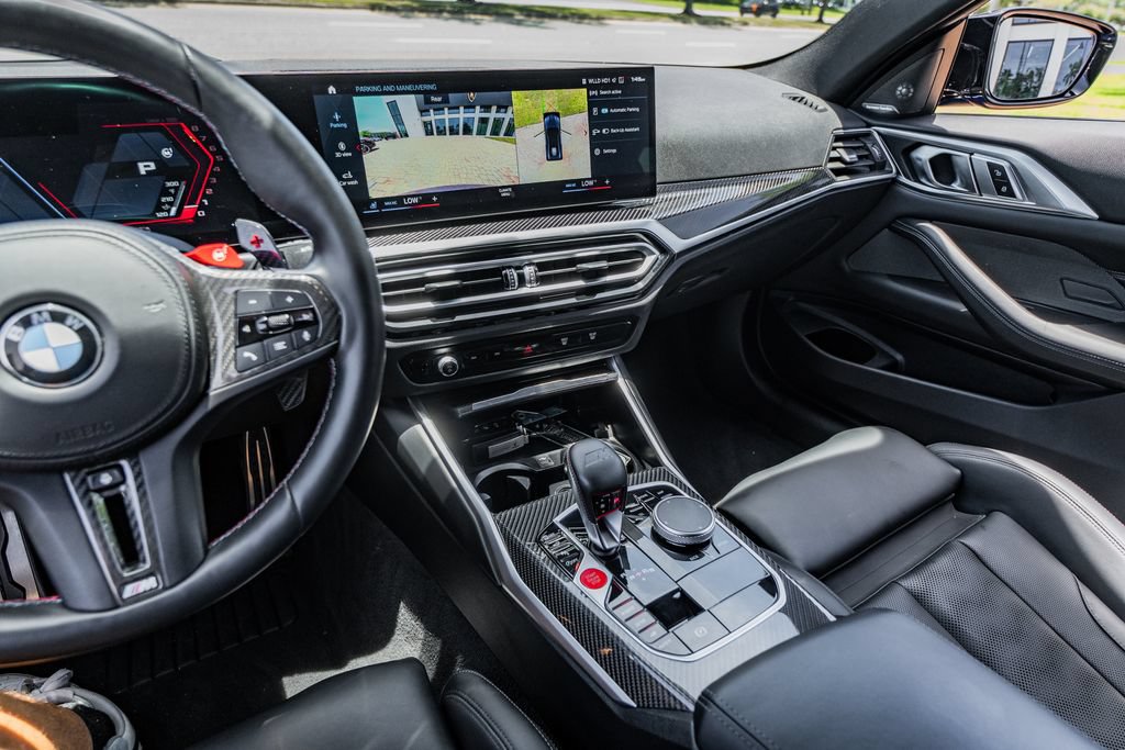 Used 2024 BMW M4 Competition w/ Executive Package RWD image 29