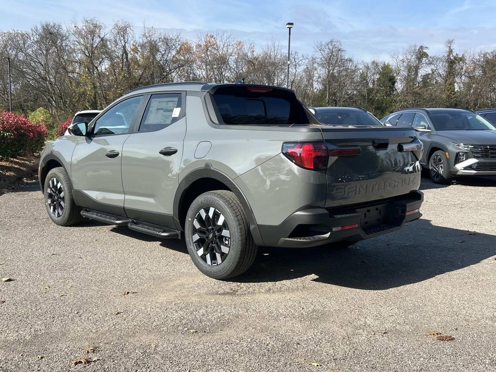 New 2026 Hyundai Santa Cruz SEL image 5