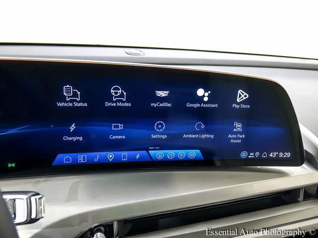 New 2026 Cadillac Vistiq Luxury w/ LPO, Floor Liner Package image 14