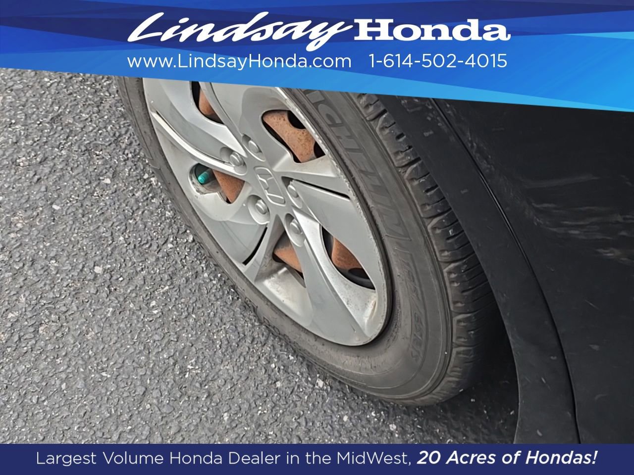 Used 2014 Honda Civic LX image 18