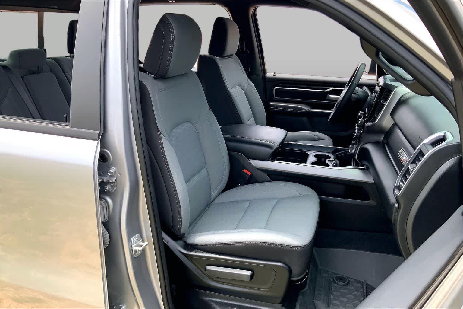 Used 2025 RAM 1500 Lone Star AWD/4WD image 9