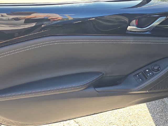 Used 2025 MAZDA MX-5 Miata RF Grand Touring RWD image 14